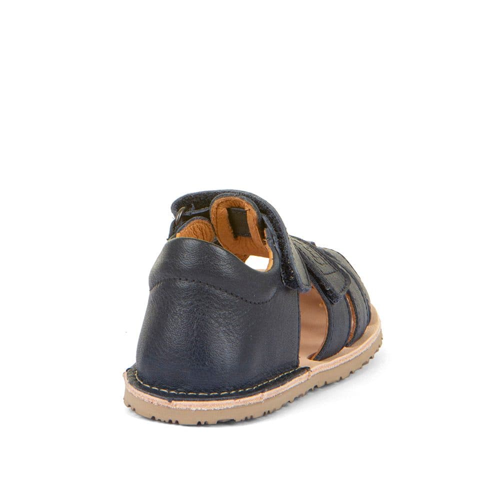 Chlapecké barefoot sandály FLEXY F Dark Blue Froddo G3150283 tmavě modrá - 25 - náhled 4