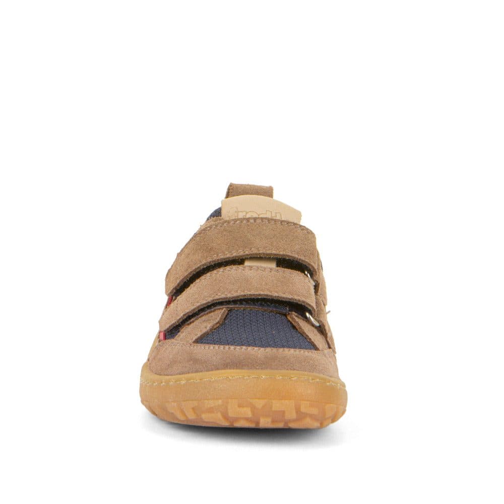 Dětské barefoot tenisky BASE Beige Froddo G3130260-17 béžová - 31 - náhled 3