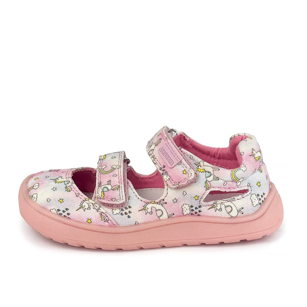 Dívčí barefoot sandály PROTETIKA TAFI PINK UNI - 25 - náhled 3