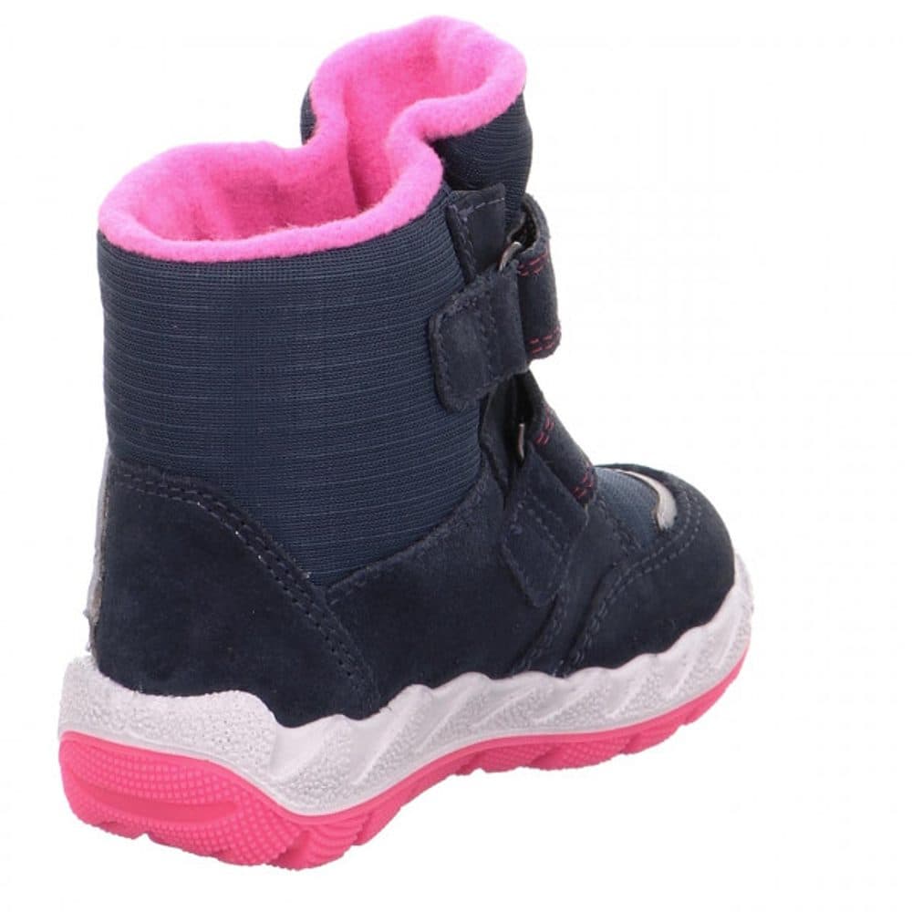 zimní dívčí boty ICEBIRD GTX, Superfit, 1-006010-8000, modrá - 20 - náhled 3
