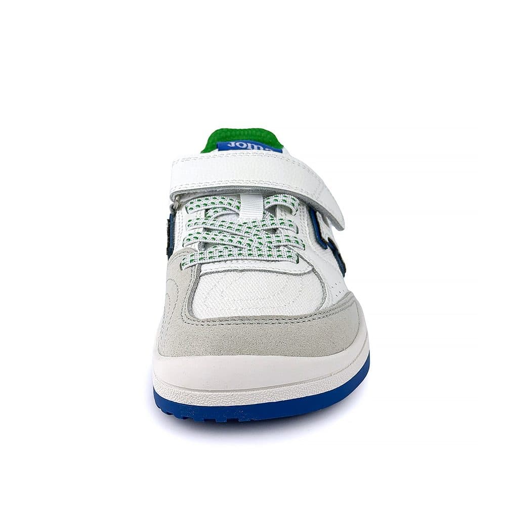Chlapecké barefoot vycházkové boty FLEXY JR WHITE Joma BFFLEJS2602V - 28 - náhled 2