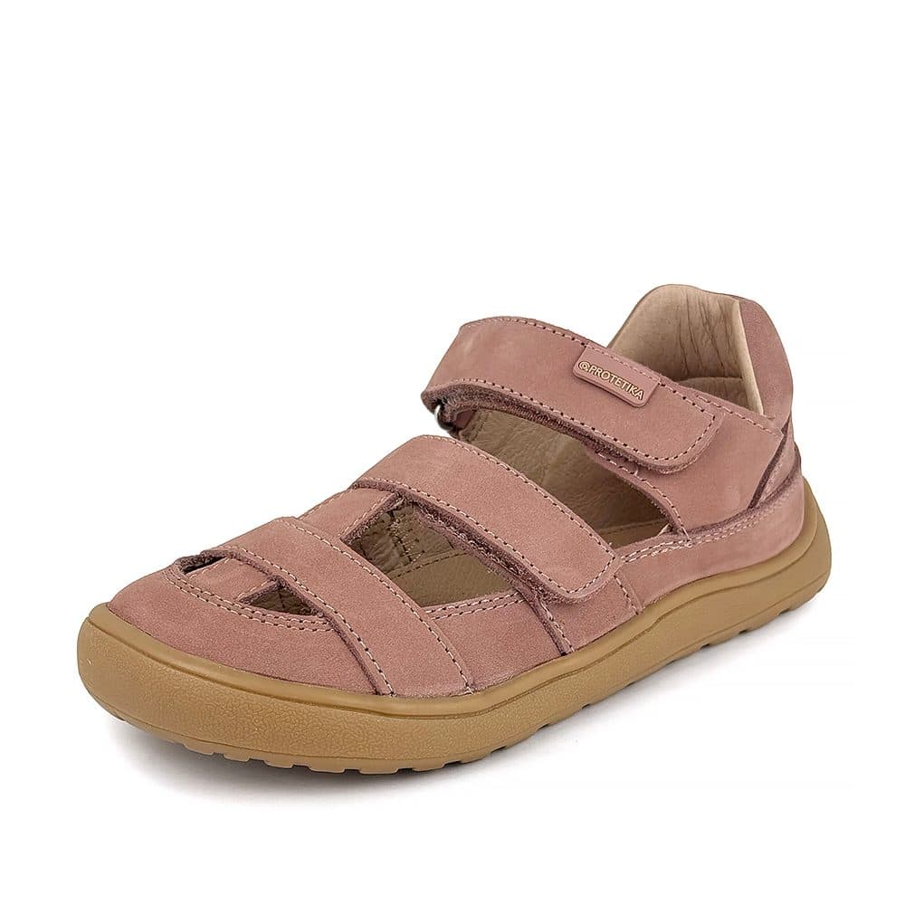 Dívčí barefoot sandály PROTETIKA DIZY PINK růžová - 29 - náhled 1