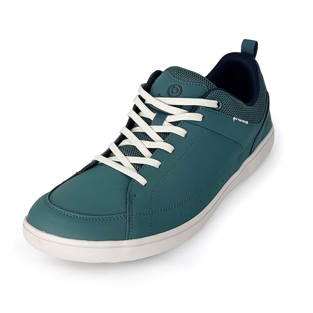 Tenisky barefoot Bugga VITA Green B00189-19 -