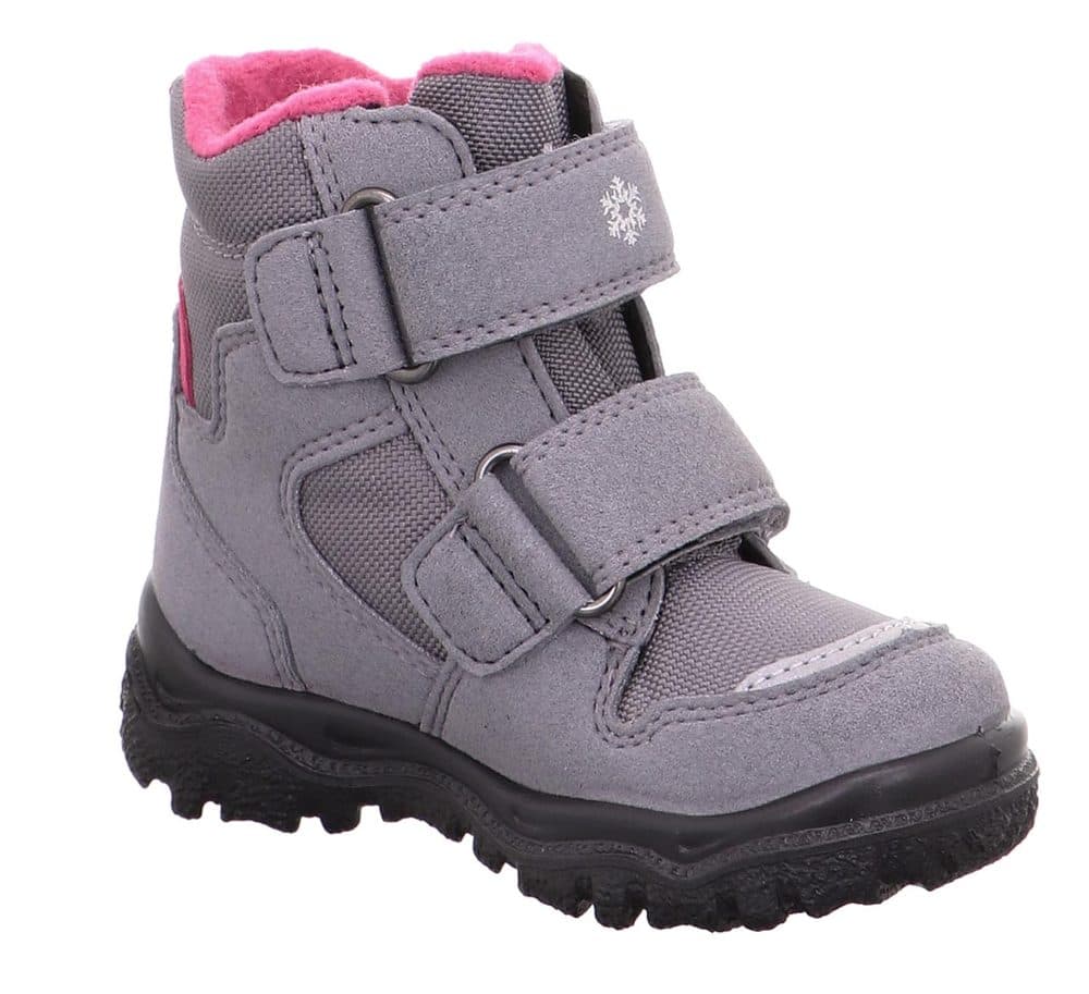 dívčí kozačky HUSKY1 GTX, Superfit, 1-000045-2010 - 20 - náhled 2