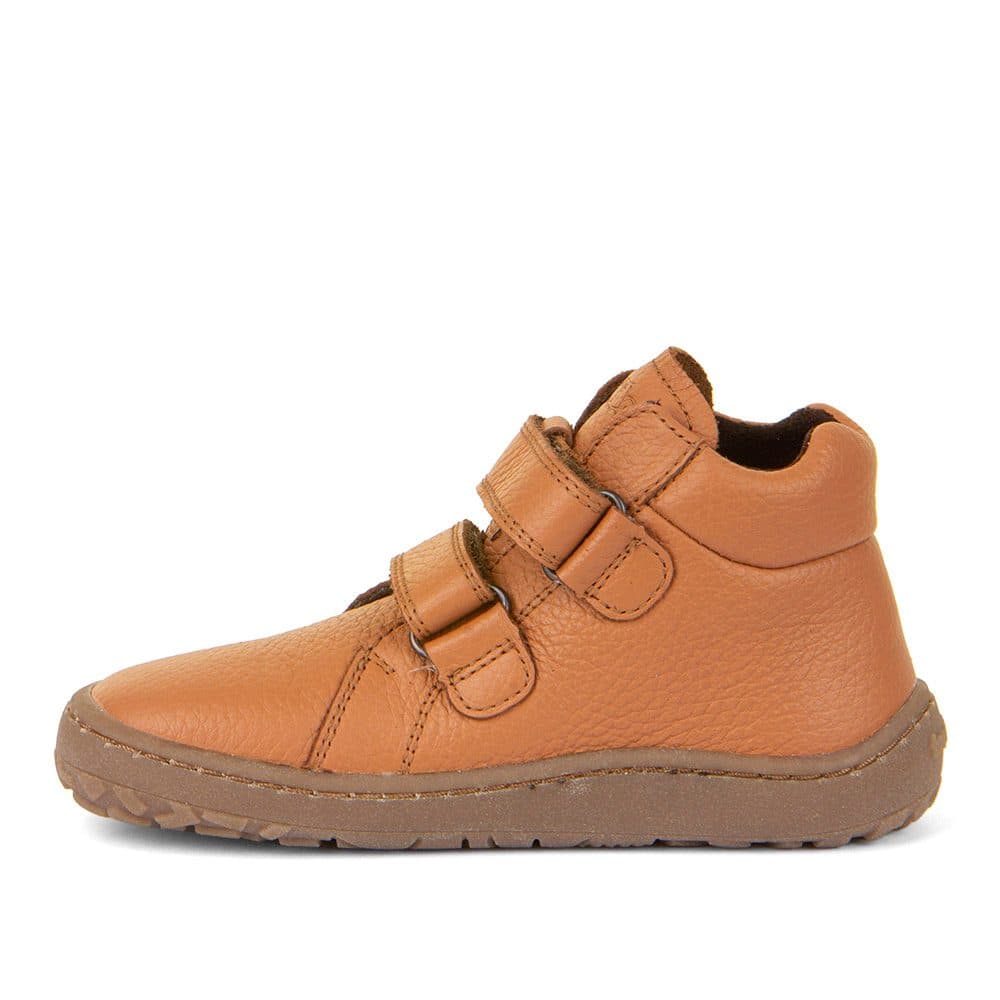 Dětské barefoot boty AUTUMNN Cognac Froddo G3110252-2 - hnědá - 34 - náhled 2