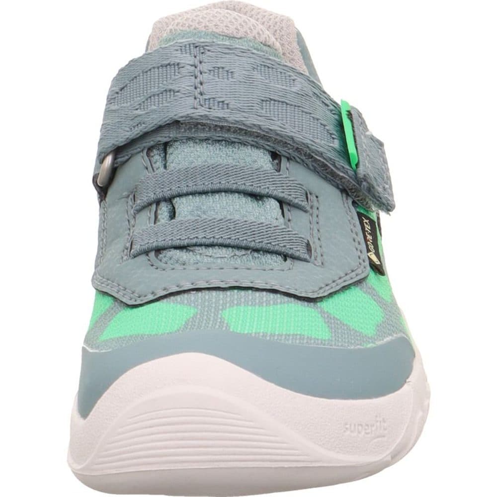 Dětské tenisky Barefit TRACE Light Green/Light Grey Goretex  Superfit 1-006027-7500 - 26 - náhled 3