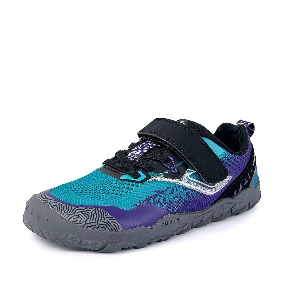 Dětské barefoot outdoorové boty TUNDRA JUNIOR BLUE Joma BFTUNJS2605V -