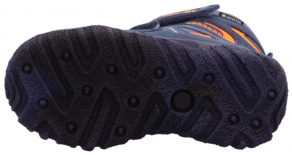 dětské zimní boty HUSKY GTX, Superfit, 1-809080-8010, modrá - 25 - náhled 5