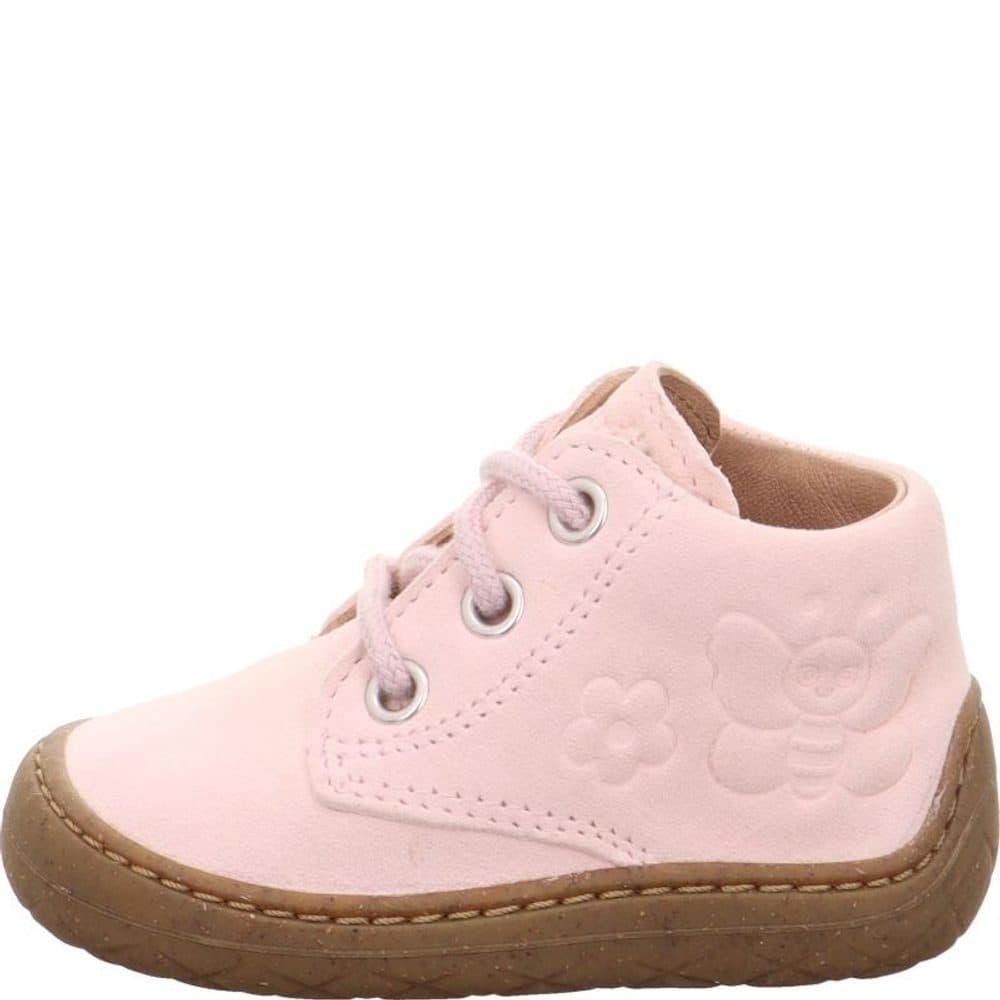 Dívčí barefit tenisky SATURNUS Pink Superfit 1-009352-5520 - 20 - náhled 3