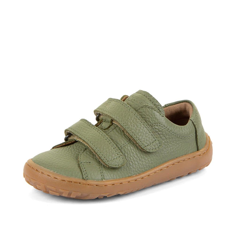 Dětské barefoot tenisky BAZE OLIVE Froddo G3130284-3 -
