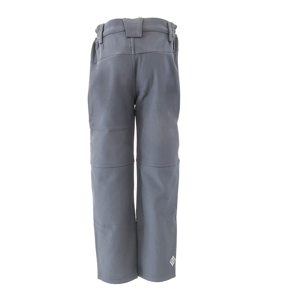 kalhoty dětské softshellové  outdoorové, Pidilidi, PD1109-09, šedá - 104 | 4let - náhled 5