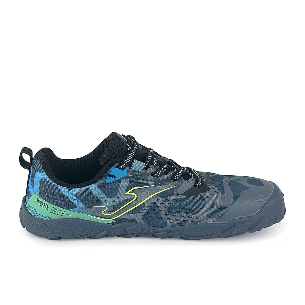Dětské barefoot outdoorové boty SIMA JUNIOR BLACK Joma BFSIMJS2601 - 38 - náhled 4