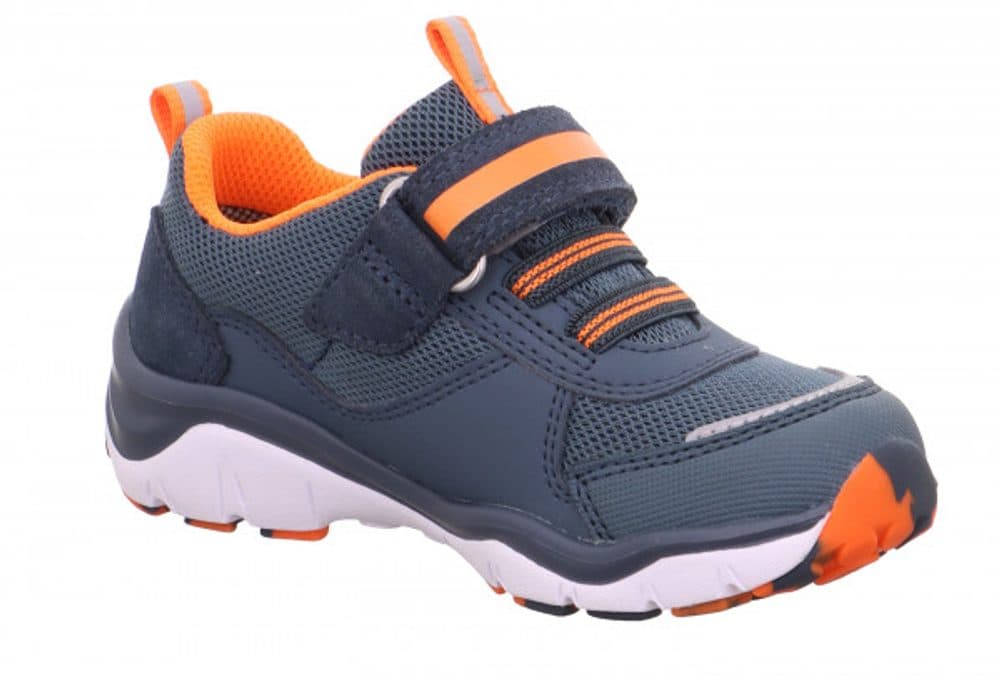 Dětské celoroční boty SPORT5 GTX, Superfit, 1-000237-8000, oranžová - 25 - náhled 4