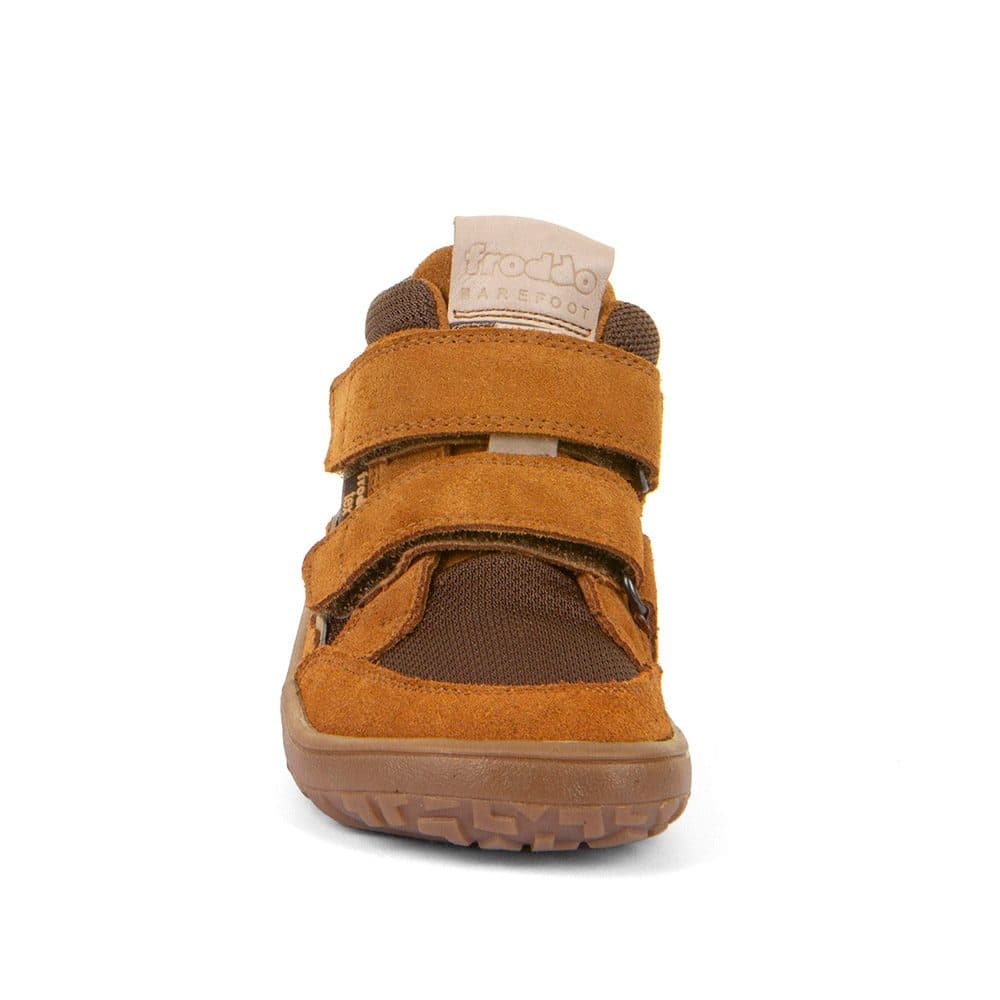 Dětské barefoot boty TEX AUTUMN Cognac Froddo G3110266-4 - 30 - náhled 4