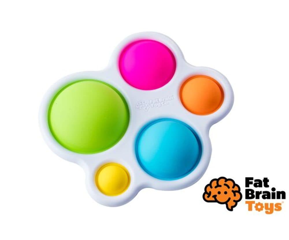 Polštářky Dimpl, Fat Brain, W010232 - náhled 2
