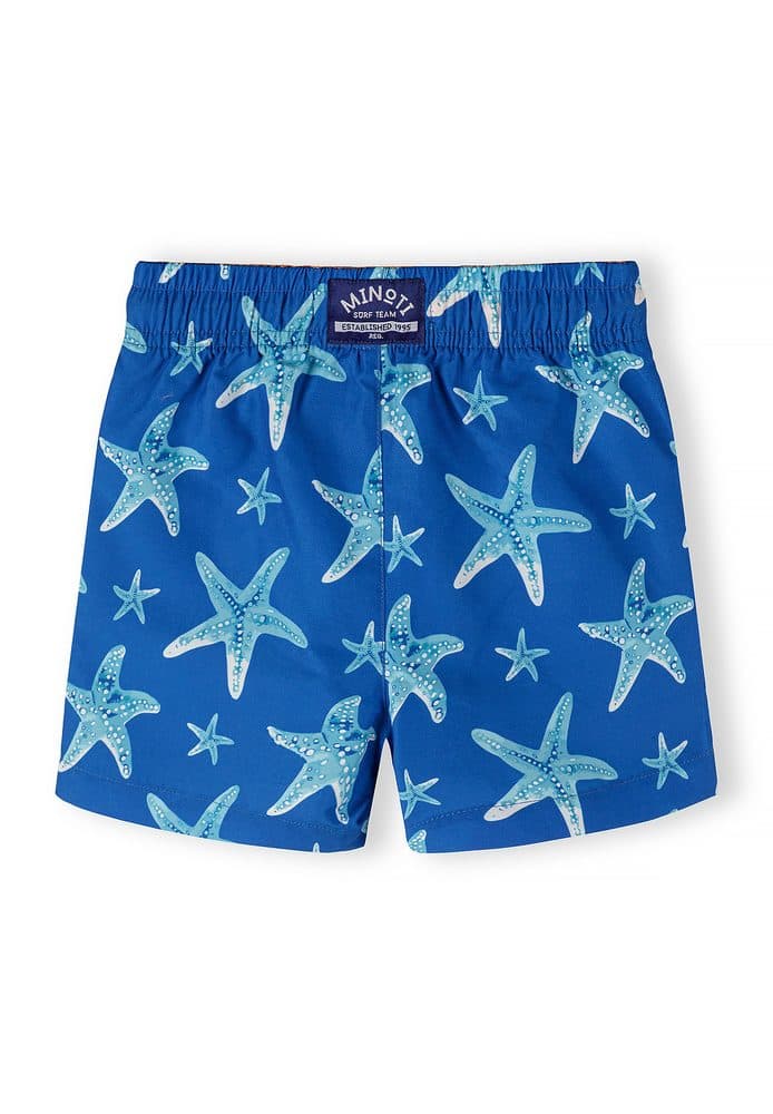 Plavky chlapecké 2pack Minoti 29SWIM205 - 104/110 | 4/5let - náhled 3