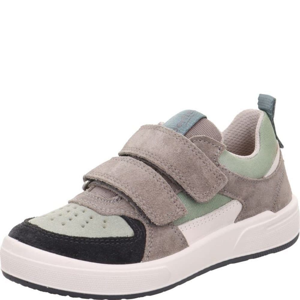 Dětské tenisky MAVERICK Multicoloured Grey Superfit 1-100107-9000 - 27 - náhled 1