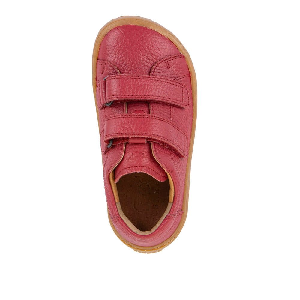 Dívčí barefoot tenisky BAZE RED Froddo G3130284-5 - 29 - náhled 2