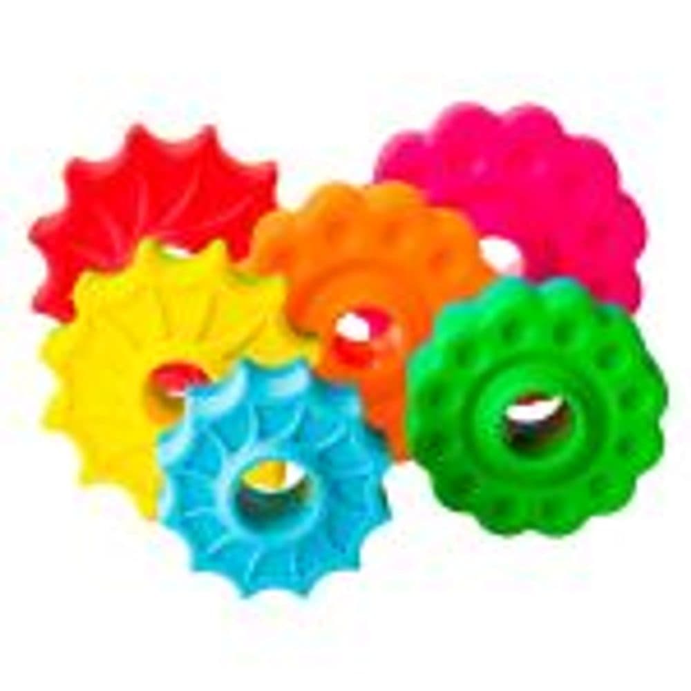 Věž s disky SpinAgain, Fat Brain, W010221 - náhled 5