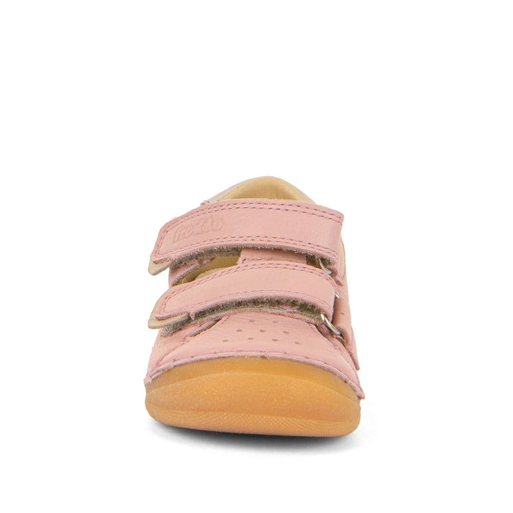 Dívčí sandály PAIX UP DOUBLE Pink Froddo G2150198-7 růžová - 24 - náhled 3