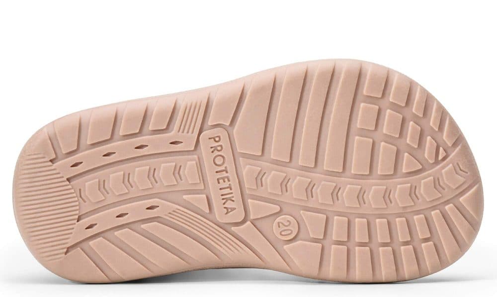 Dívčí barefoot tenisky PERLA PINK Protetika - růžová - 32 - náhled 4
