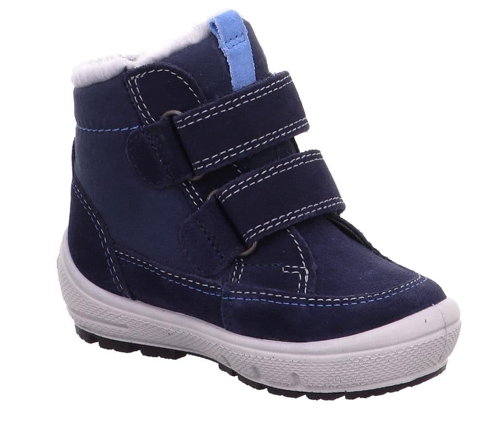 chlapecké zimní boty GROOVY GTX, Superfit, 1-009314-8000, modrá - 20 - náhled 4