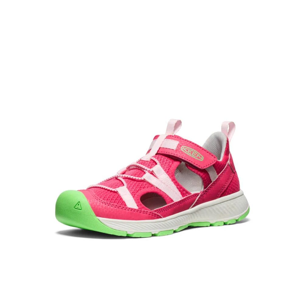 Dětské sandály KEEN MOTOZOA SANDAL YOUTH raspberry/pink a boo -