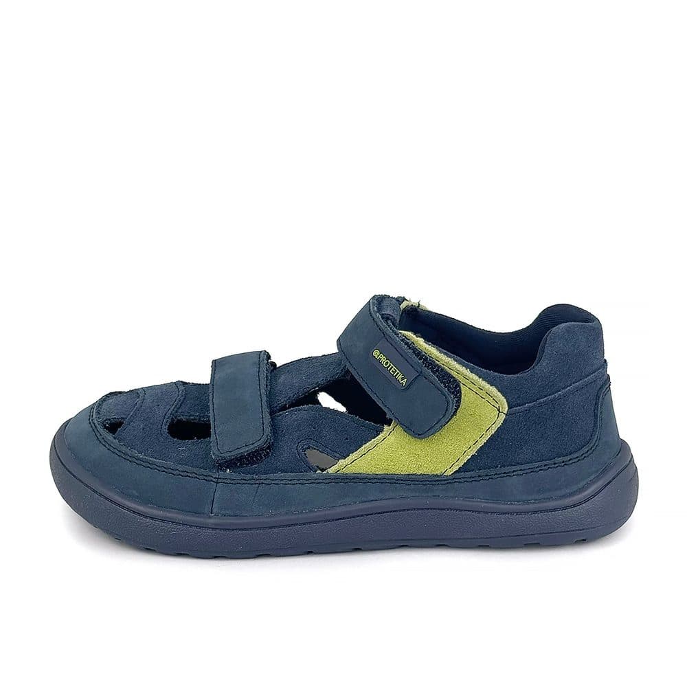Chlapecké barefoot sandály PROTETIKA ALF NAVY modrá - 23 - náhled 3