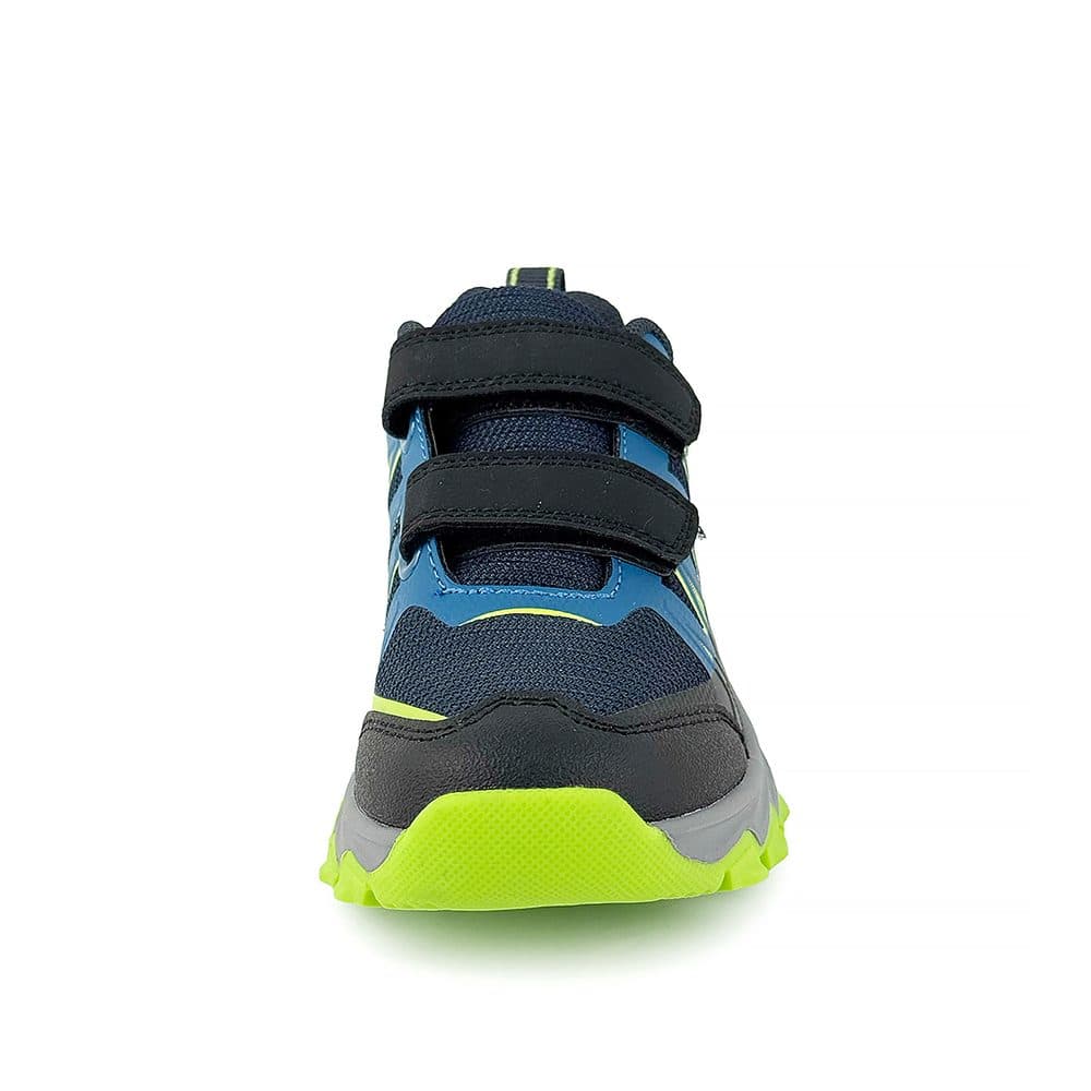 Chlapecké outdoorové boty na suchý zip Bugga TARA Blue B00202-04 - 27 - náhled 2