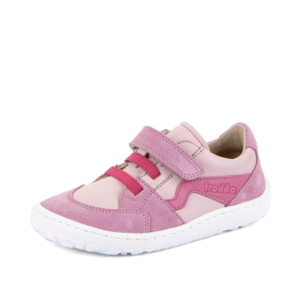 Dívčí barefoot tenisky RIVER FUXIA/PINK Froddo G3130286-6 -