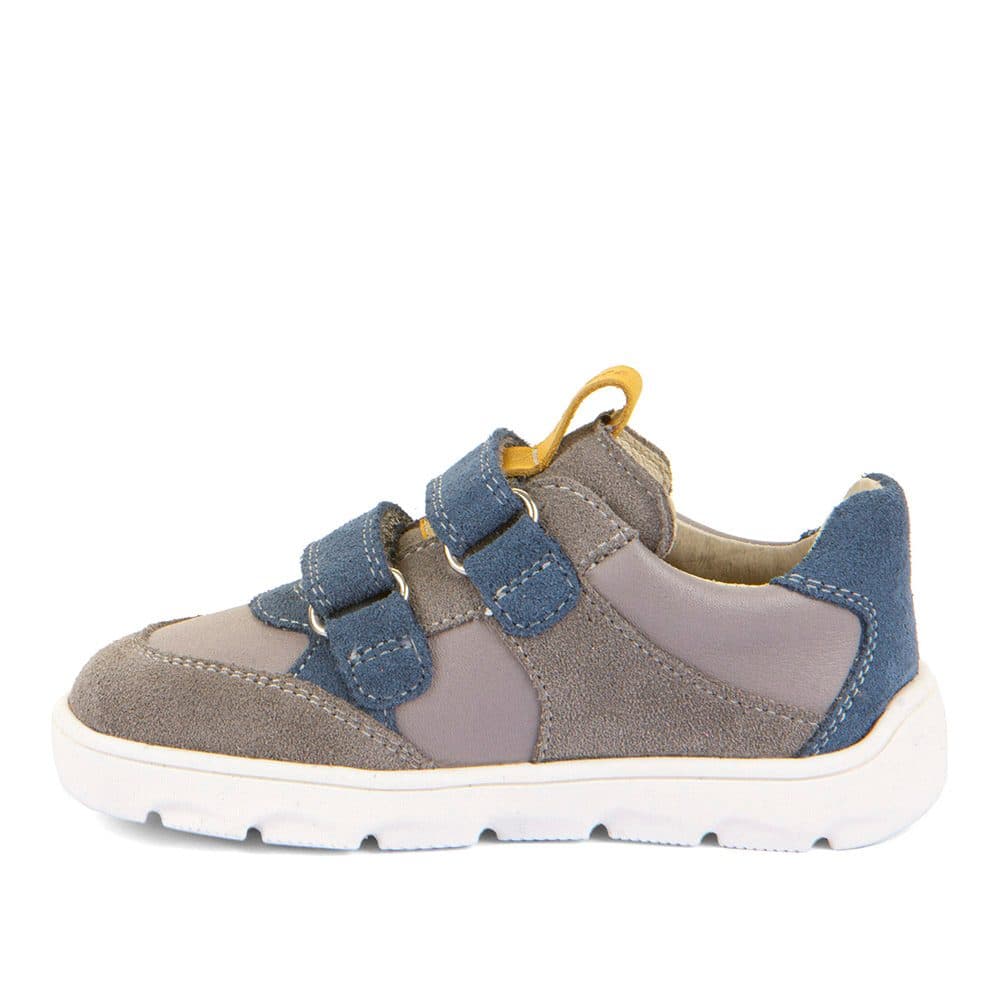 Dětské barefoot tenisky ZERU SPRING GREY+ Froddo G3130264-3 - 24 - náhled 3