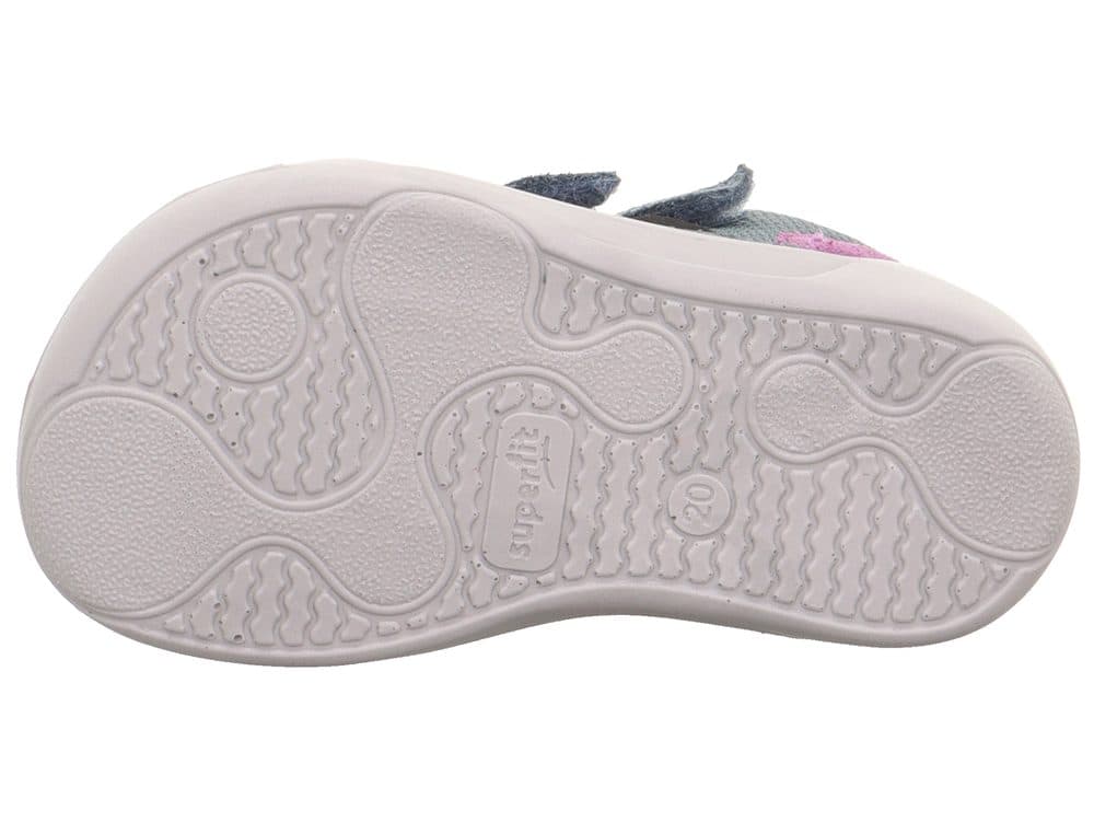 Dětská celoroční obuv SUPERFREE GTX, Superfit ,1-000544-8020, modro šedá - 21 - náhled 5