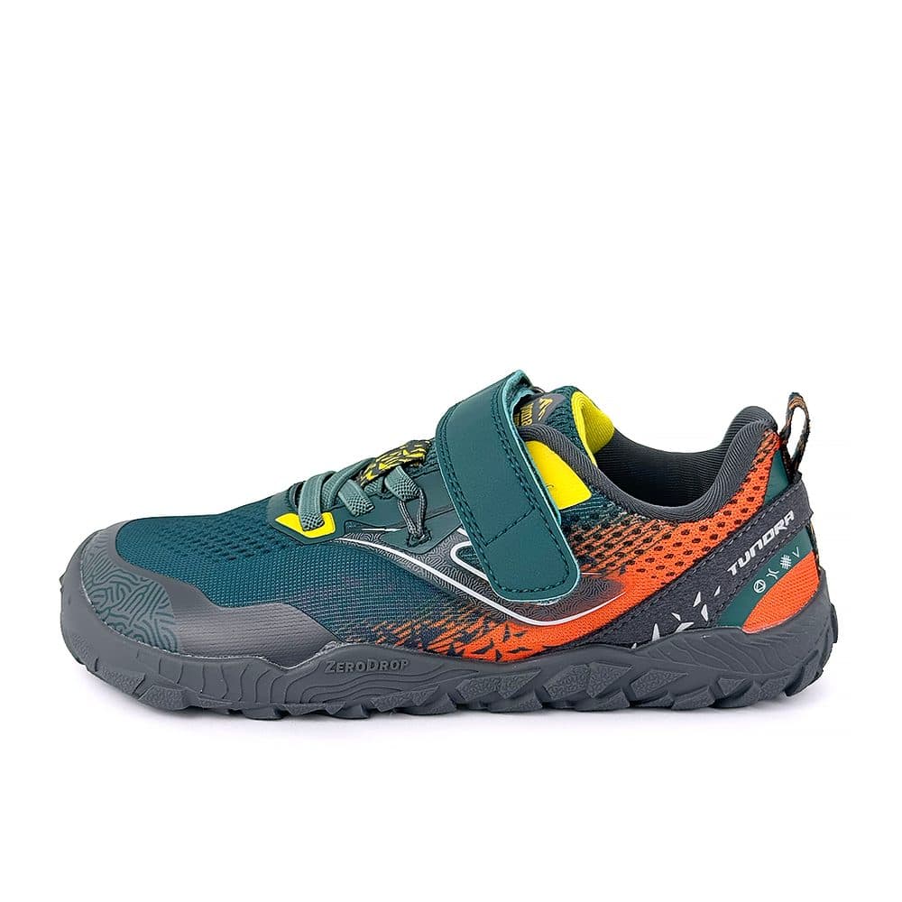 Chlapecké barefoot outdoorové boty TUNDRA JUNIOR PETROLEUM Joma BFTUNJS2617V - 31 - náhled 3