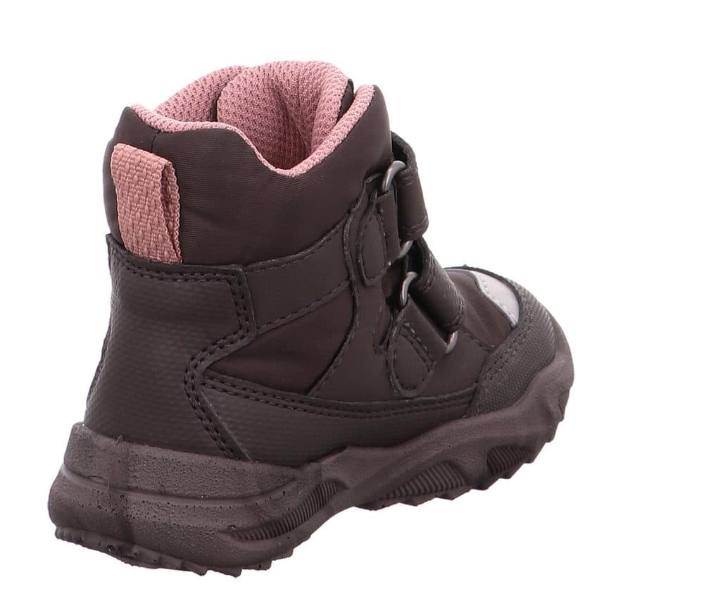 dívčí zimní boty GLACIER GTX, Superfit, 1-009221-3000, hnědá - 21 - náhled 3