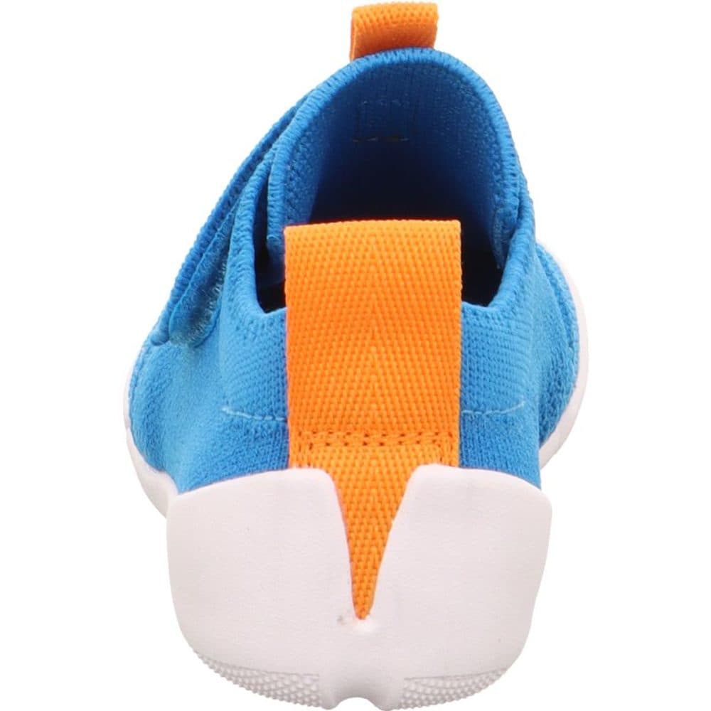 Chlapecká barefit nazouvací obuv VENTI Turquoise Superfit 1-006705-8400 - 27 - náhled 3