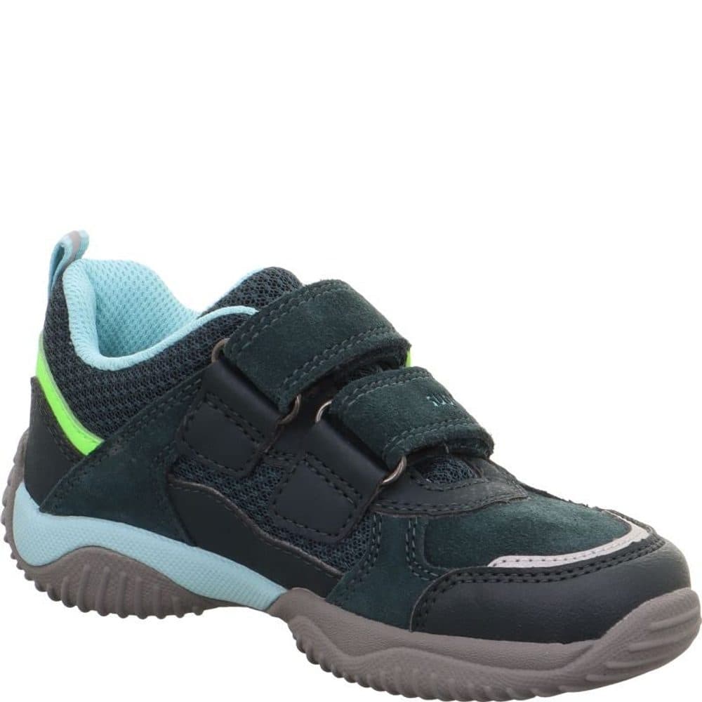 Dětské tenisky Superfit STORM Green/Light Green 1-006391-7000 - 25 - náhled 4