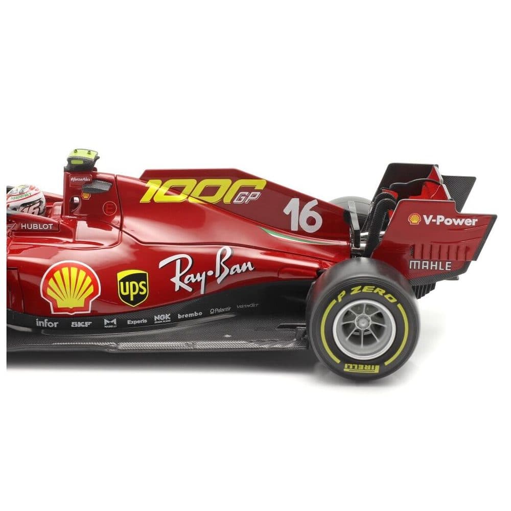 Bburago 1:18 Ferrari SF 1000, Bburago, W019317 - náhled 5