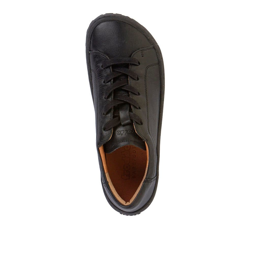 Barefoot kožené tenisky LACES BLACK Froddo G3130294-1 - 36 - náhled 2