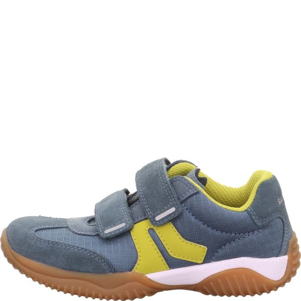 Dětské tenisky STORM Blue/Yellow Superfit 1-006392-8000 - 26 - náhled 3