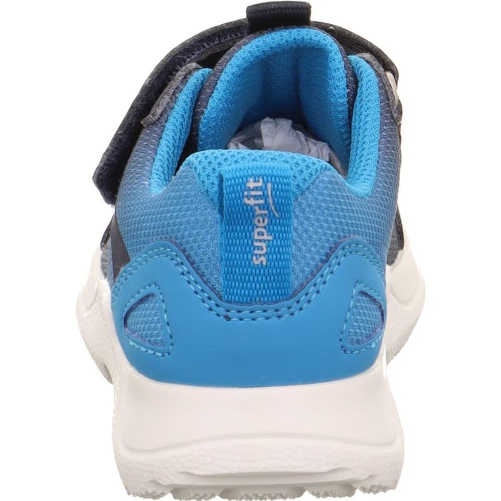 Chlapecké tenisky RUSH Blue/Turquoise Superfit 1-000211-8100 - 27 - náhled 5