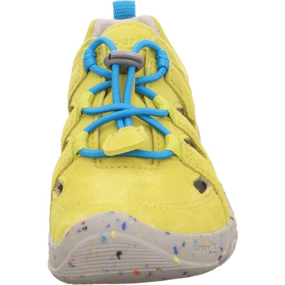Dětské tenisky Barefit TRACE Yellow/Turquoise Superfit 1-006037-6000 - 25 - náhled 2