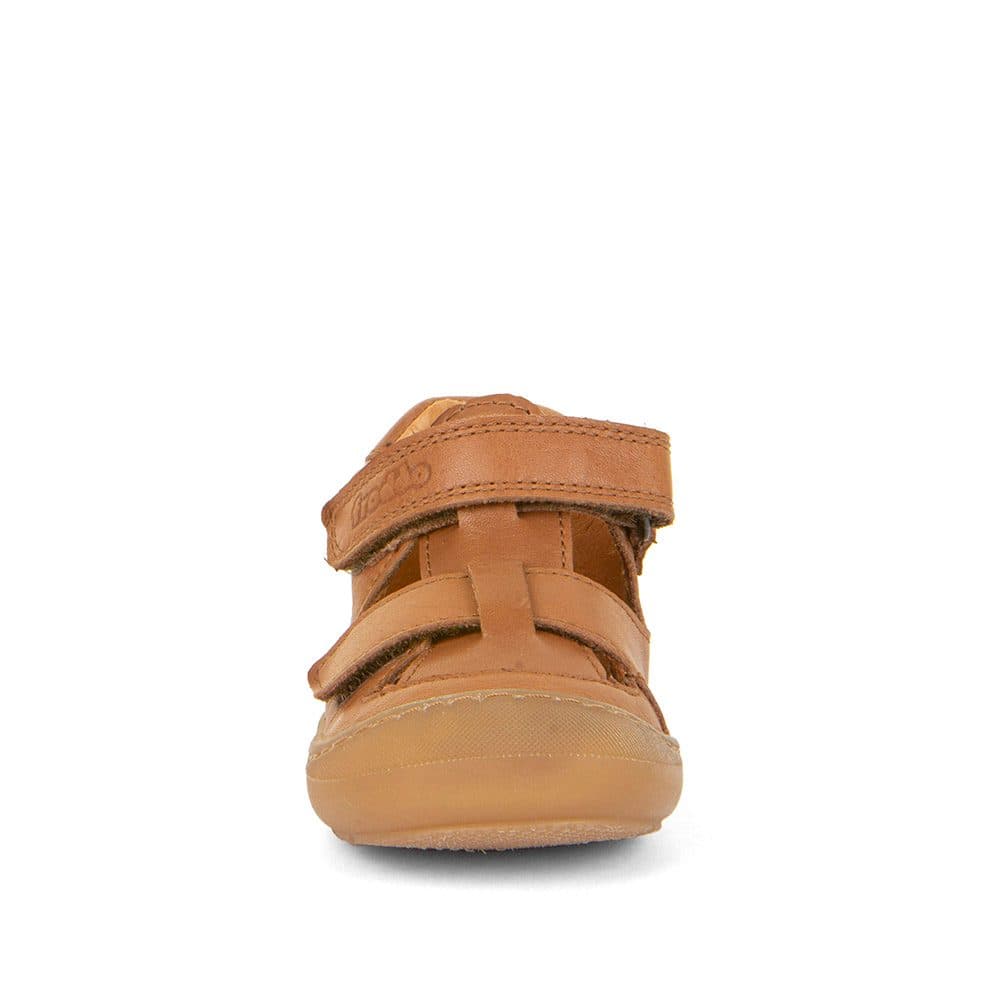 Dětské sandály OLLIE Brown Froddo G2150186-2 hnědá - 25 - náhled 3
