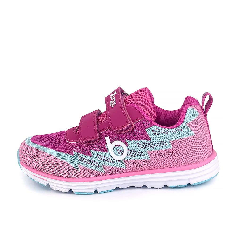 Dětská sportovní obuv Bugga TEMPE Pink B00210-03 - 27 - náhled 3