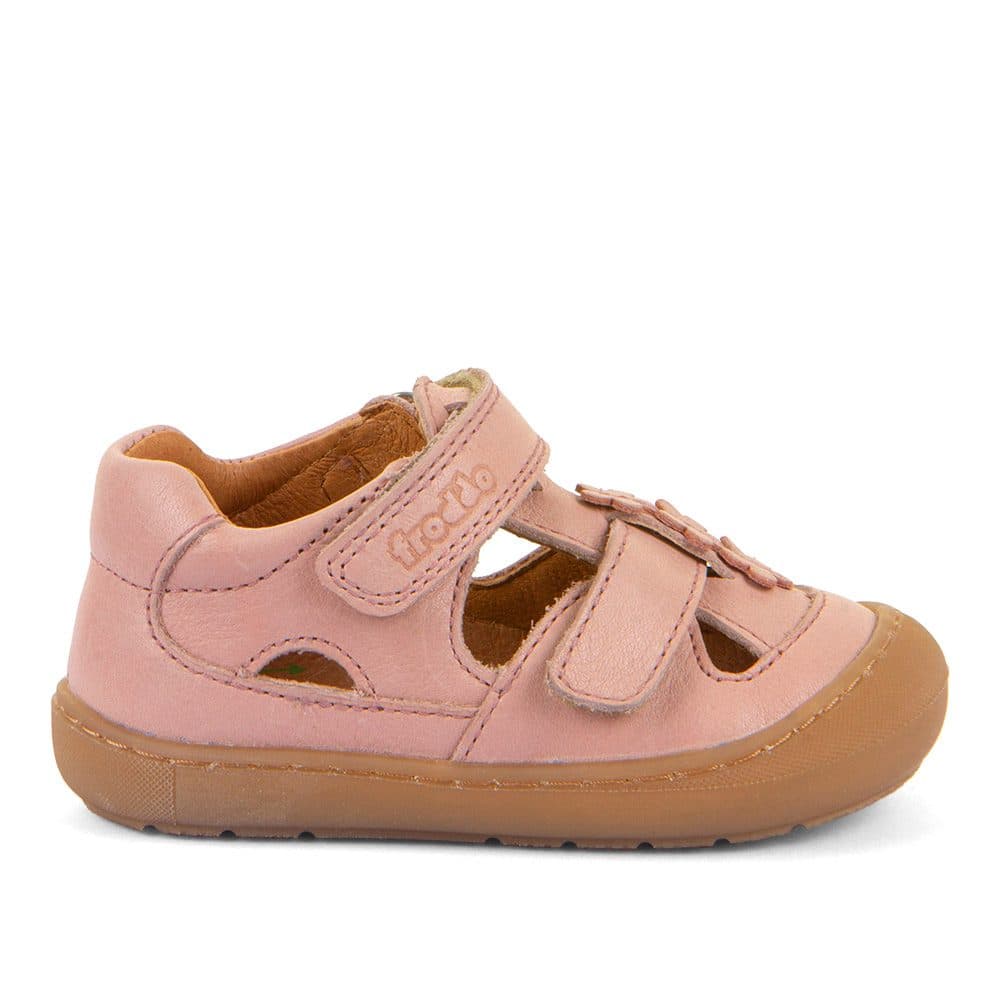 Dívčí sandály OLLIE SANDAL G Pink Froddo G2150207-1 - 24 - náhled 4