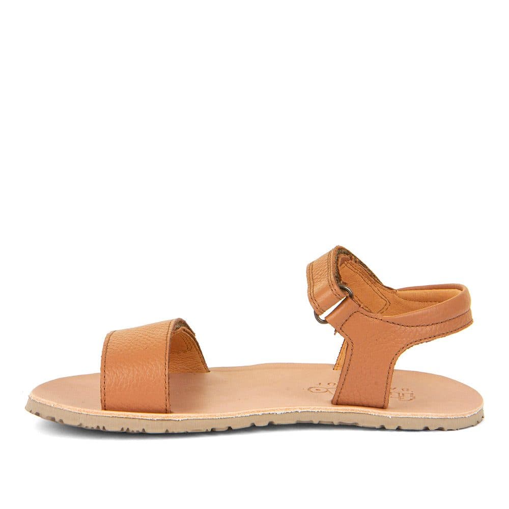 Dívčí barefoot sandály FLEXY LIA Cognac Froddo G3150264-2 hnědá - 30 - náhled 3