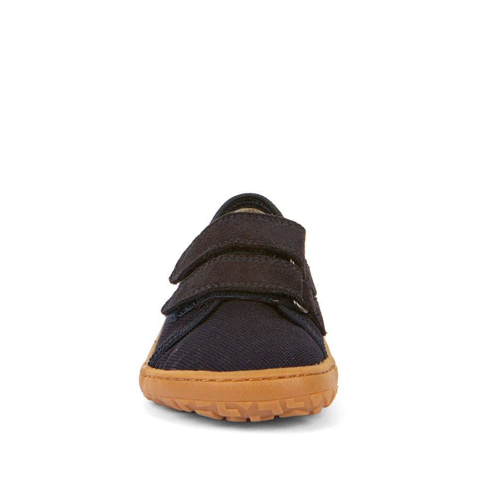 Chlapecké barefoot tenisky CANVAS Dark Blue Froddo G1700422 - 28 - náhled 4