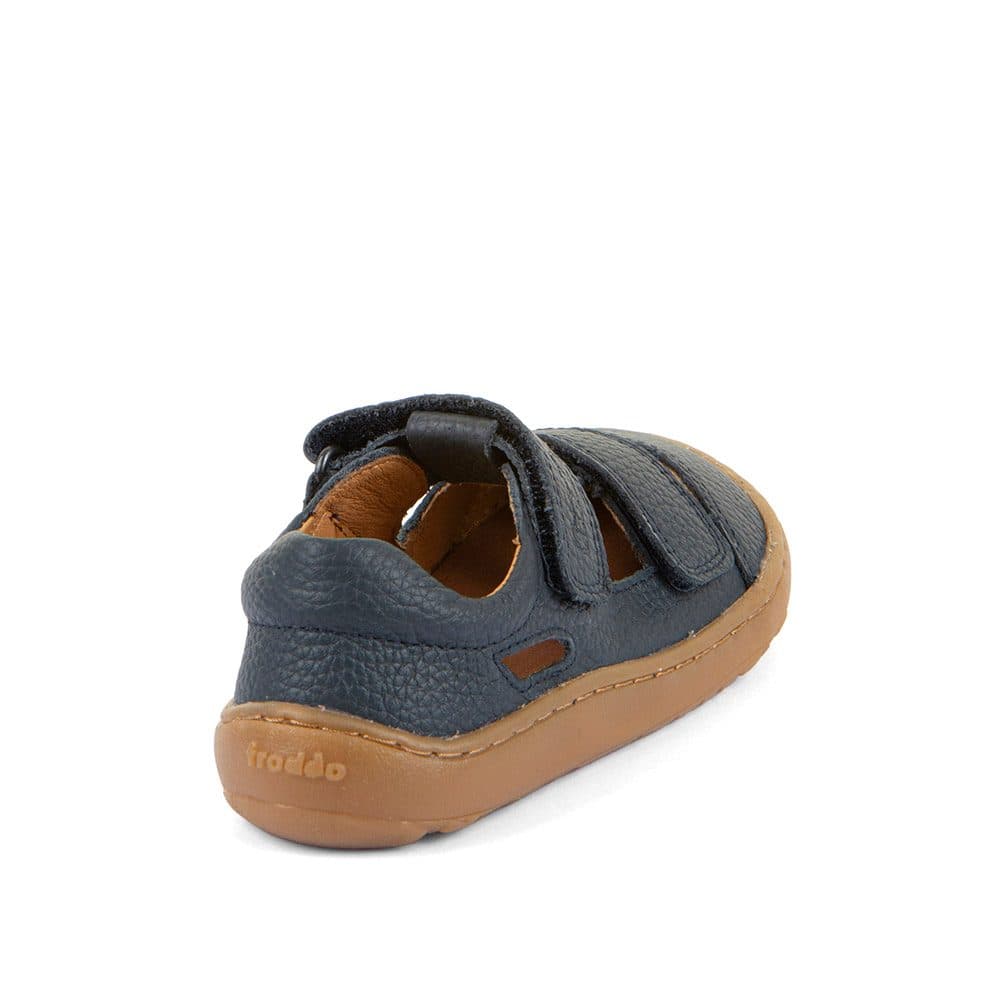 Chlapecké barefoot sandály SANDAL Dark Blue Froddo G3150291 - 26 - náhled 5