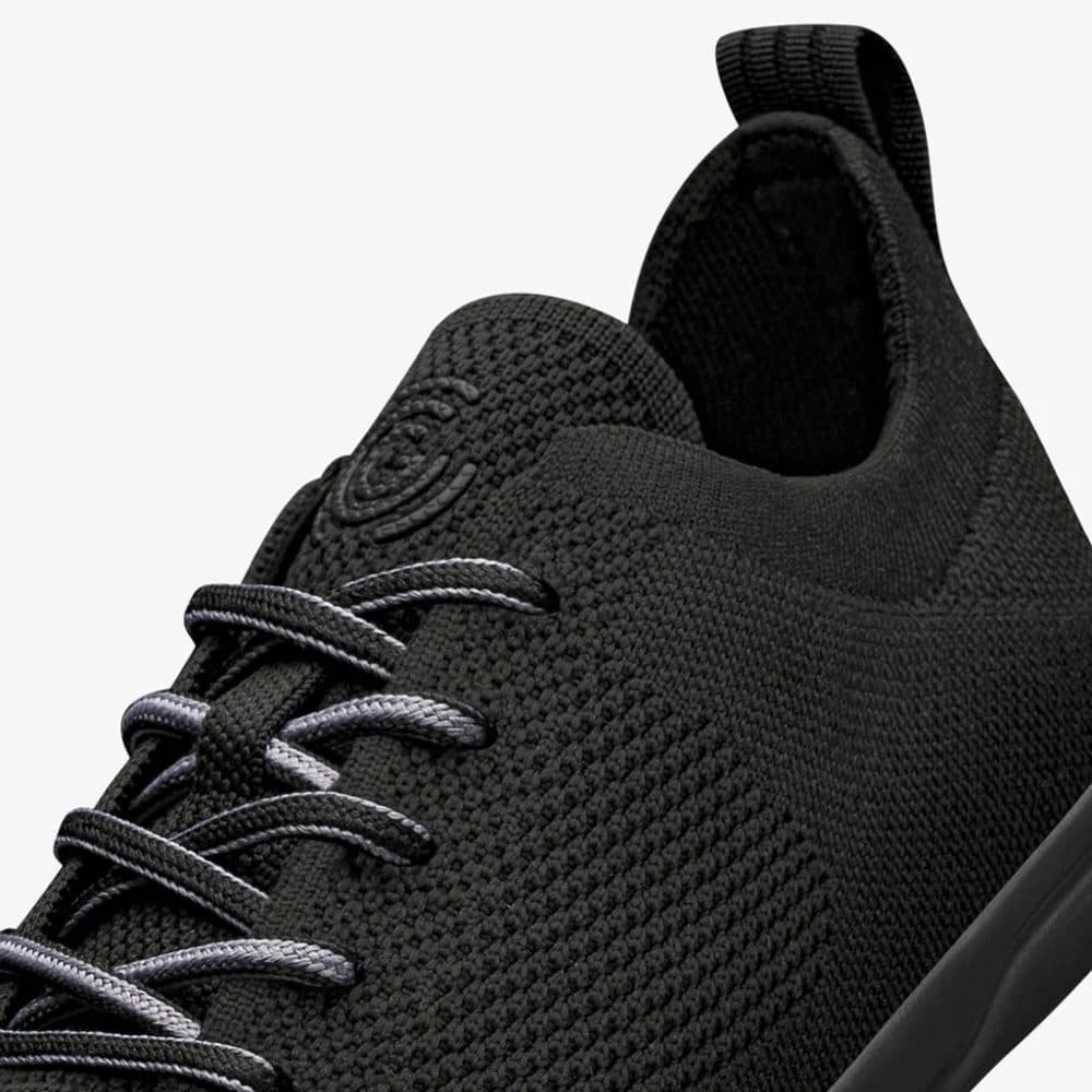 Barefoot sportovní tenisky GROUNDIES ACTIVE KNIT Black, černá - 36 - náhled 3