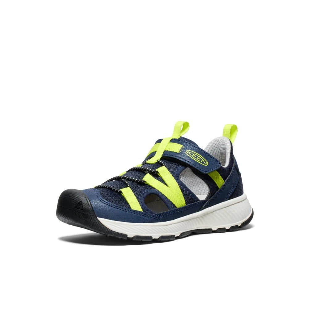 Dětské sandály KEEN MOTOZOA SANDAL YOUTH naval academy/evening primrose -