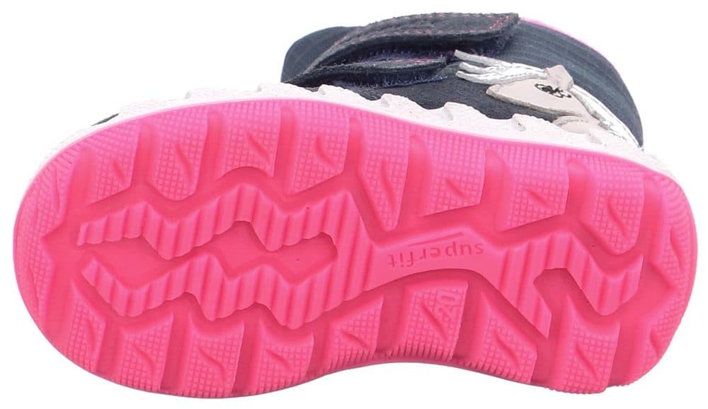 zimní dívčí boty ICEBIRD GTX, Superfit, 1-006010-8000, modrá - 20 - náhled 5